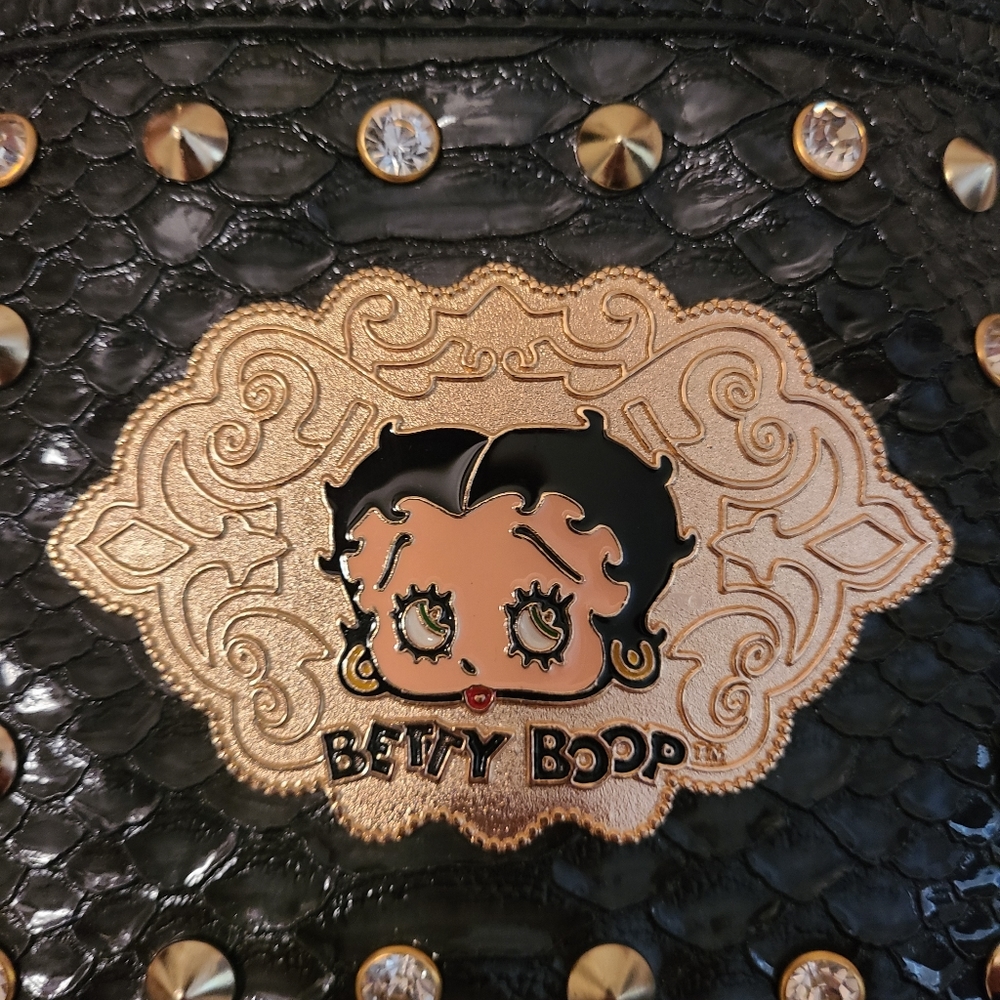 Betty Boop Purse